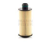 HU6026Z Масляный фильтр безметаллический  Mann filter