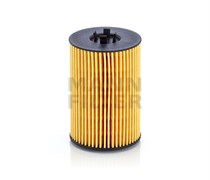 HU7020Z Масляный фильтр безметаллический  Mann filter