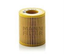 HU711/4X Масляный фильтр безметаллический  Mann filter