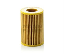 HU712/9X Масляный фильтр безметаллический  Mann filter