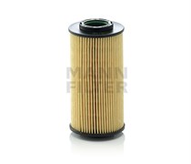 HU712/10X Масляный фильтр безметаллический  Mann filter