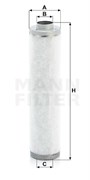 LE12002 Воздушно-масляный сепаратор Mann filter