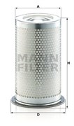 LE13003X Воздушно-масляный сепаратор Mann filter