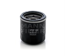MW64 Фильтр масляный Mann filter для мотоциклов Mann filter