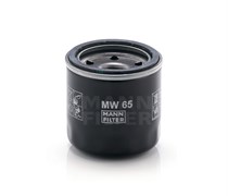 MW65 Фильтр масляный Mann filter для мотоциклов Mann filter