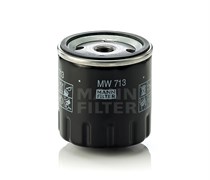 MW713 Фильтр масляный Mann filter для мотоциклов Mann filter