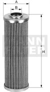 P4004X Фильтр топливный Mann filter