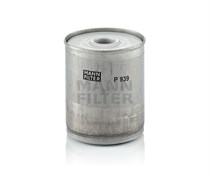 P939X Фильтр топливный Mann filter
