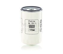 PL271/1 Фильтр топливный для системы PRELINE Mann filter