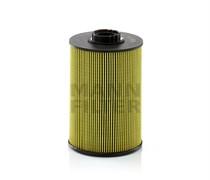 PU10005X Фильтр топливный безметаллический Mann filter