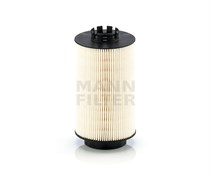 PU10008X Фильтр топливный безметаллический Mann filter
