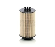 PU10021Z Фильтр топливный безметаллический Mann filter