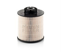PU1046/1X Фильтр топливный безметаллический Mann filter