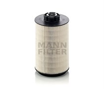 PU1058X Фильтр топливный безметаллический Mann filter