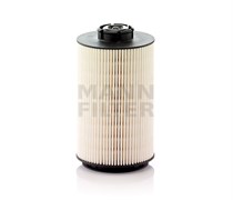 PU1058/1X Фильтр топливный безметаллический Mann filter