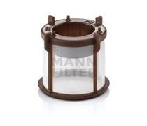 PU50Z Фильтр топливный безметаллический Mann filter