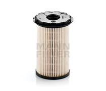PU7002X Фильтр топливный безметаллический Mann filter