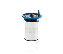 PU7005 Фильтр топливный безметаллический Mann filter