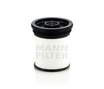PU7006 Фильтр топливный безметаллический Mann filter