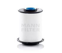 PU7012Z Фильтр топливный безметаллический Mann filter