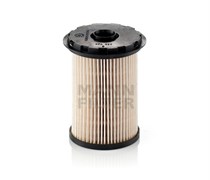 PU731X Фильтр топливный безметаллический Mann filter