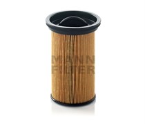 PU742 Фильтр топливный безметаллический Mann filter