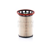 PU8008/1 Фильтр топливный безметаллический Mann filter
