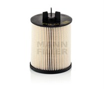 PU819/3X Фильтр топливный безметаллический Mann filter