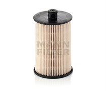 PU823X Фильтр топливный безметаллический Mann filter