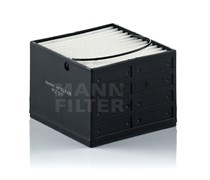 PU89 Фильтр топливный безметаллический Mann filter