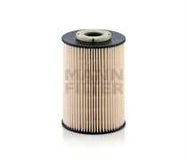 PU9003Z Фильтр топливный безметаллический Mann filter
