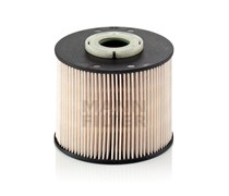 PU927X Фильтр топливный безметаллический Mann filter