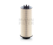 PU966/1X Фильтр топливный безметаллический Mann filter