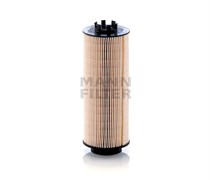 PU966/2X Фильтр топливный безметаллический Mann filter