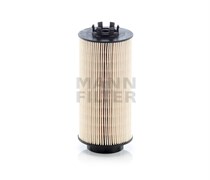 PU999/2X Фильтр топливный безметаллический Mann filter