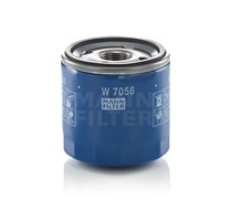 W7056 Фильтр масляный Mann filter