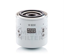 W8030 Фильтр масляный Mann filter