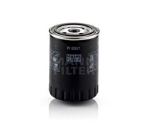 W830/1 Фильтр масляный Mann filter