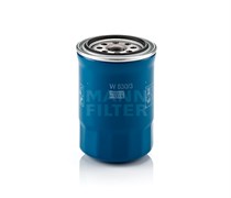 W830/3 Фильтр масляный Mann filter