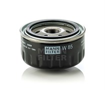 W85 Фильтр масляный Mann filter