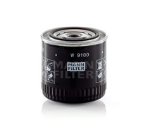 W9100 Фильтр масляный Mann filter