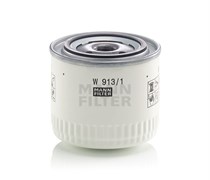 W913/1 Фильтр масляный Mann filter