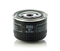 W914/4 Фильтр масляный Mann filter