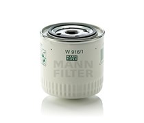W916/1 Фильтр масляный Mann filter