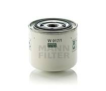 W917/1 Фильтр масляный Mann filter