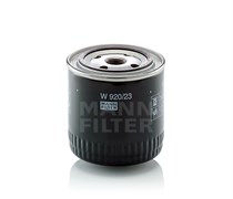 W920/23 Фильтр масляный Mann filter