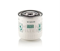 W920/38 Фильтр масляный Mann filter