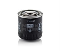 W920/45 Фильтр масляный Mann filter