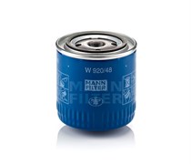 W920/48 Фильтр масляный Mann filter