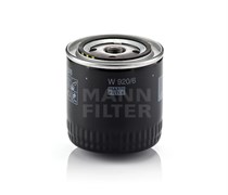 W920/6 Фильтр масляный Mann filter